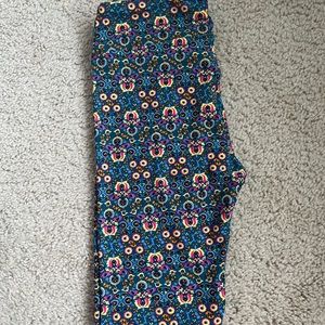 Lularoe OS Leggings